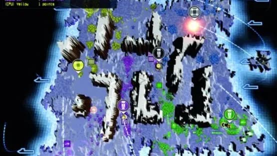 Multiwinia: Survival of the Flattest — Screenshoty