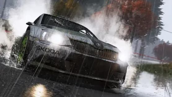 WRC Collection FIA World Rally Championship — Screenshoty