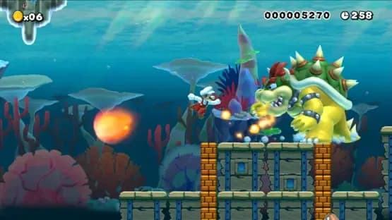 Super Mario Maker — Screenshoty