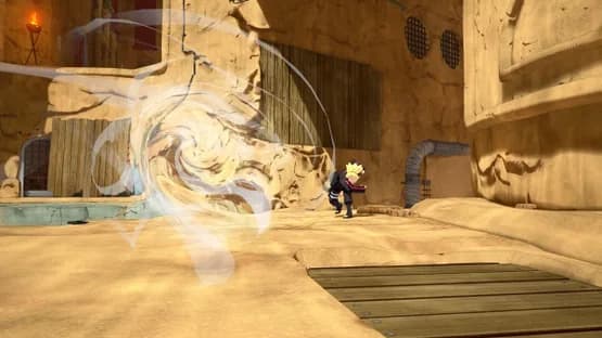 Naruto to Boruto: Shinobi Striker — Screenshoty
