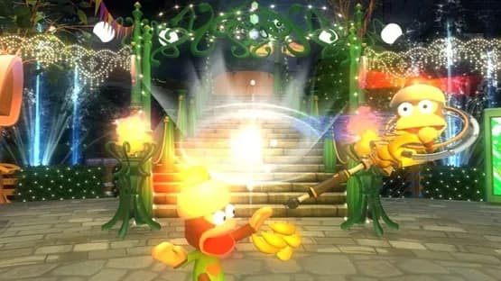 PlayStation Move Ape Escape — Screenshots