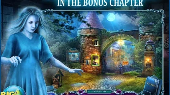 Mystery Tales: Her Own Eyes HD - A Hidden Object Mystery (Full) — Screenshots