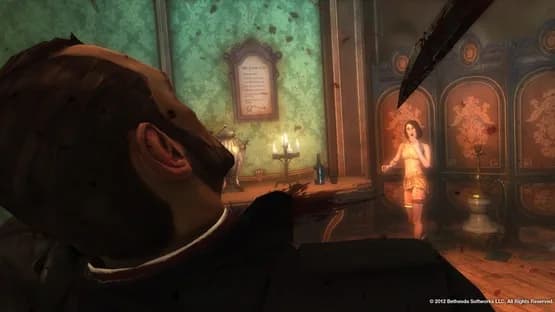 Dishonored — Screenshoty