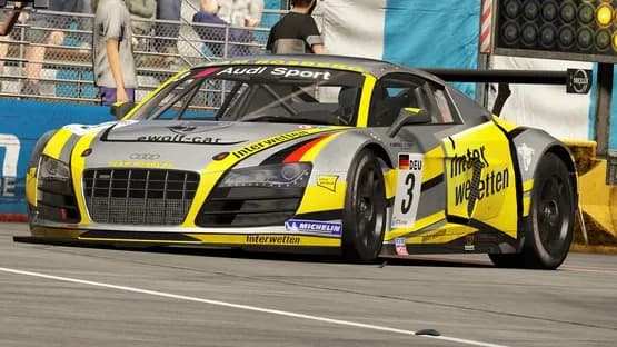 Need for Speed: Shift 2 Unleashed — Screenshoty