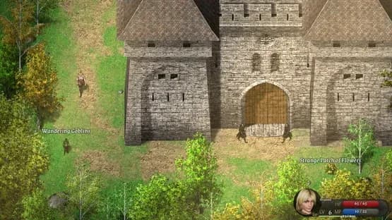 Cavern of Time — Screenshoty