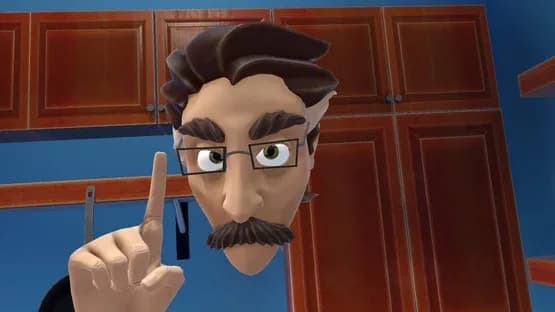 Takelings House Party — Screenshoty