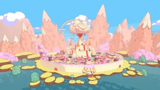 Adventure Time: Pirates of the Enchiridion — Screenshoty