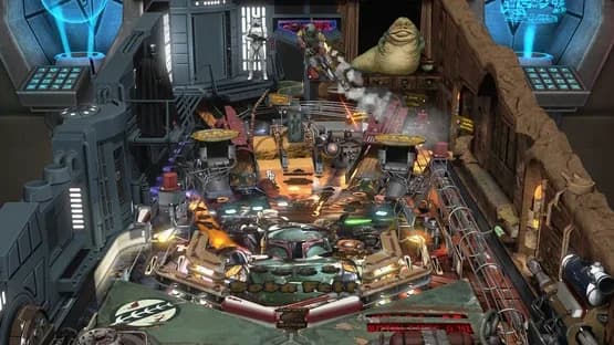 Pinball FX3: Star Wars Pinball — Screenshoty