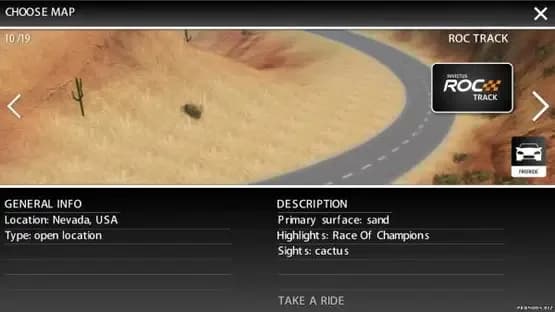 Street Legal Racing: Redline v2.3.1 — Screenshoty