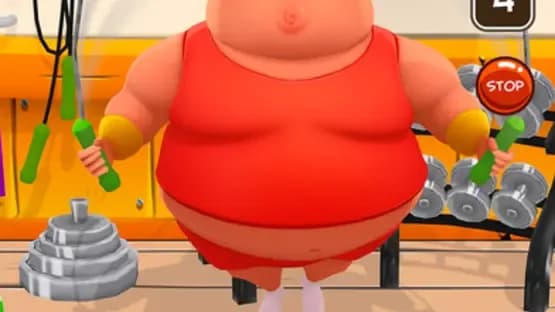 Fit the Fat 2 — Screenshots