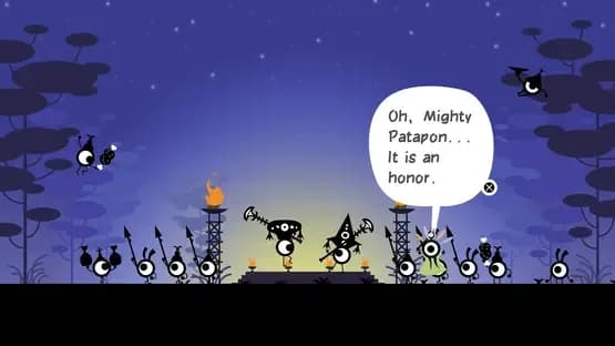 Patapon Remastered — Screenshoty