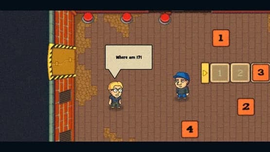 Puzzle Chambers — Screenshots