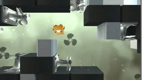 Cubic Ninja — Screenshoty