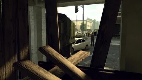 The Walking Dead: Survival Instinct — Screenshoty