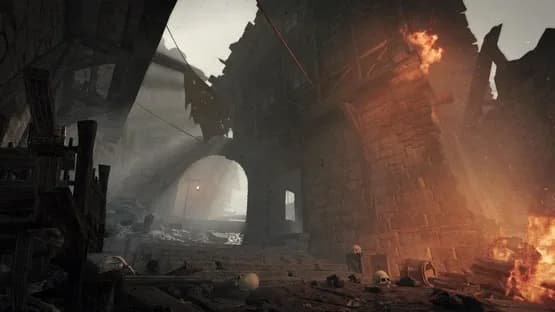 Warhammer: Vermintide 2 — Screenshoty