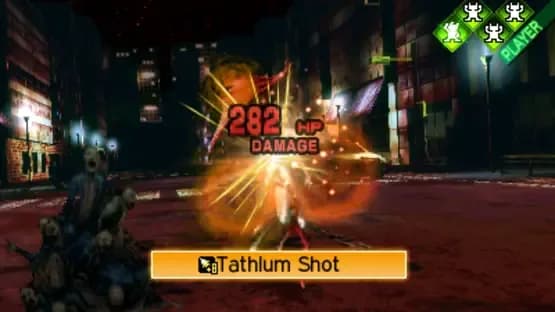 Shin Megami Tensei IV — Screenshoty