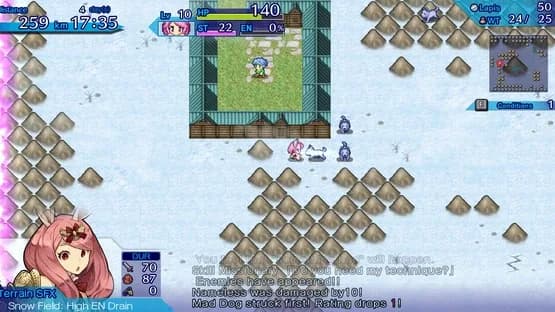 Mystery Chronicle: One Way Heroics — Screenshoty