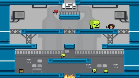 Super Crate Box — Screenshoty