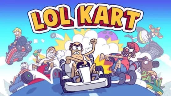 LoL Kart — Screenshots