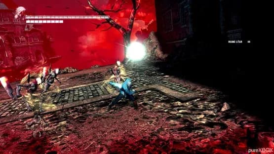 DmC: Devil May Cry - Definitive Edition — Screenshoty
