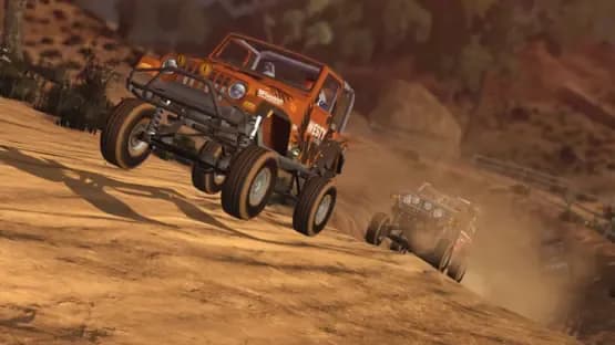 Baja: Edge of Control HD — Screenshots