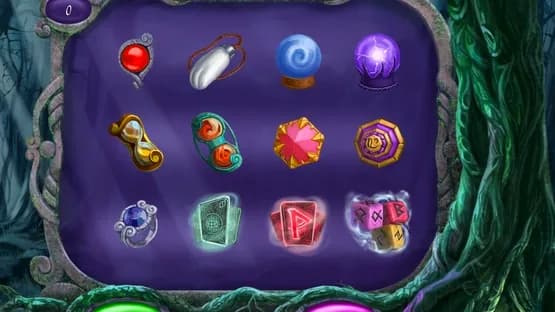 Avalon Legends Solitaire — Screenshots