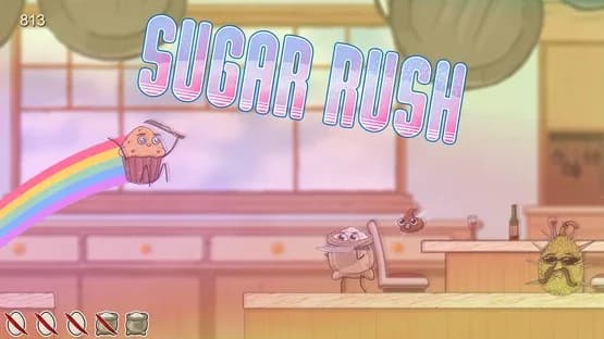 Shank n' Bake — Screenshoty