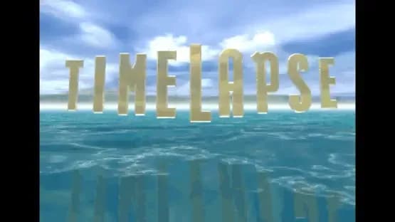 Timelapse — Screenshoty
