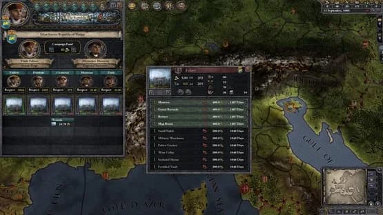 Crusader Kings II: The Republic — Screenshots