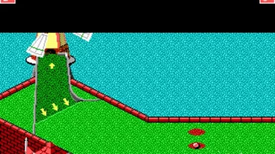 Zany Golf — Screenshoty
