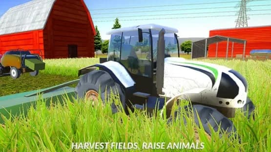 Farming PRO 2015 — Screenshoty