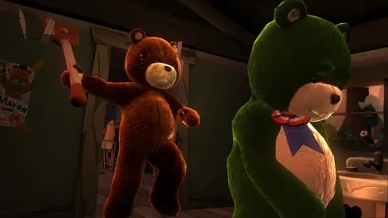 Naughty Bear — Screenshots