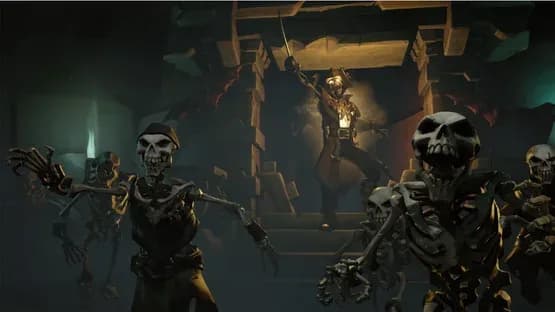 Sea of Thieves — Screenshoty