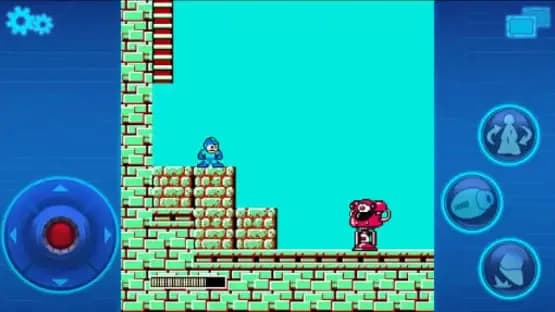 Mega Man Mobile — Screenshots