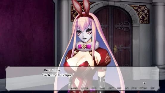 DareSora: Tears for an Unknown Sky — Screenshoty