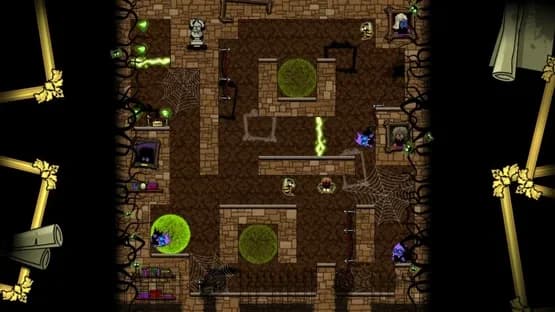 The Adventures of Shuggy — Screenshots