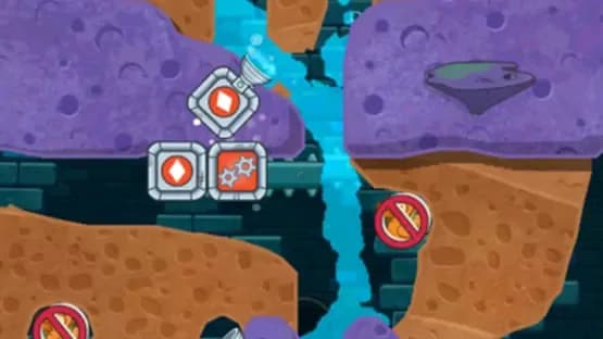 Where's My Water? 2 — Screenshots