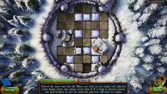 Lost Lands: Ice Spell — Screenshots