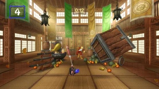Ninja Reflex — Screenshoty