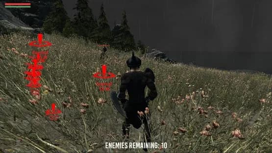 Barbarian Souls — Screenshots