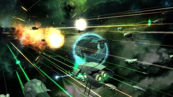 Starion Tactics — Screenshoty