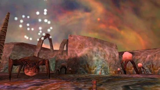 Half-Life — Screenshoty