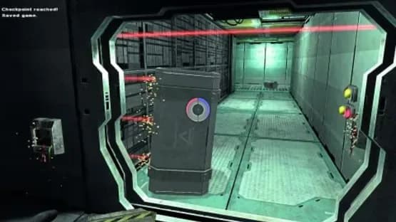 Twin Sector — Screenshoty