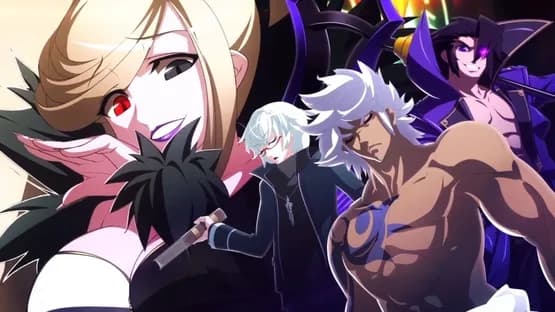 Under Night In-Birth Exe:Late[st] — Screenshoty