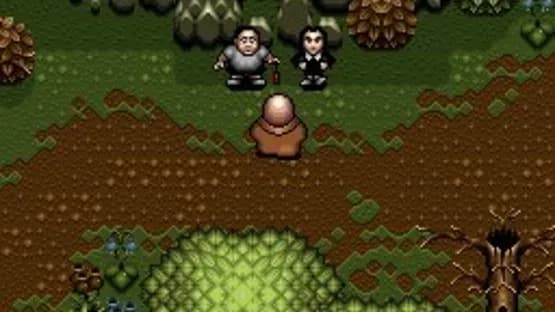 Addams Family Values — Screenshoty