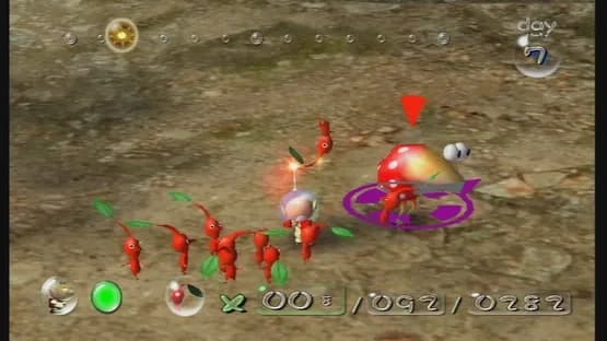 Pikmin — Screenshoty