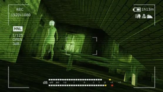 Scary Granny Horror Game — Screenshoty
