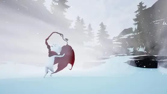 Scarf — Screenshoty