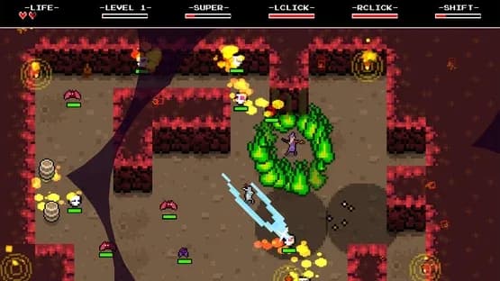 Super Stone Legacy — Screenshoty