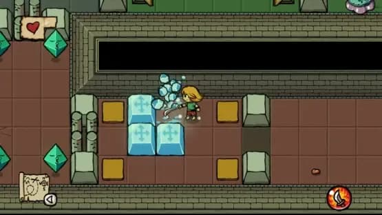 Ittle Dew — Screenshoty